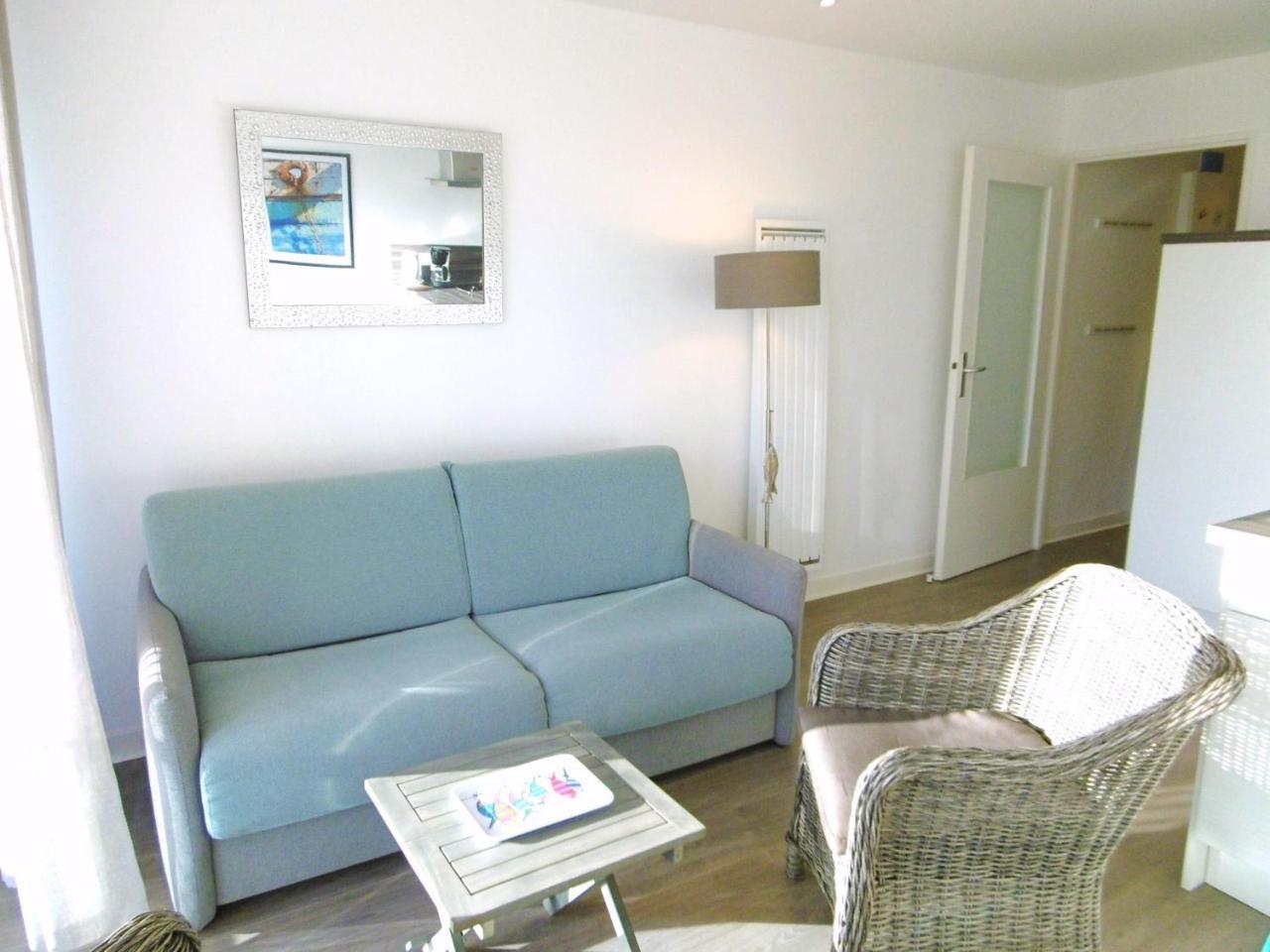 Appartement Iwan Sarzeau Eksteriør bilde